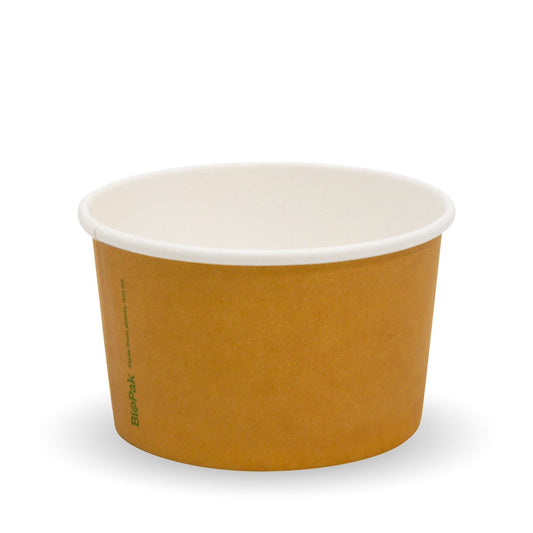 240ml / 8oz (90mm) Ice Cream BioCup