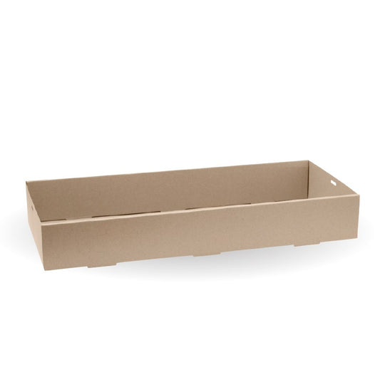 Large BioBoard Catering Tray Base|Large BioBoard Catering Tray Base Line Drawing