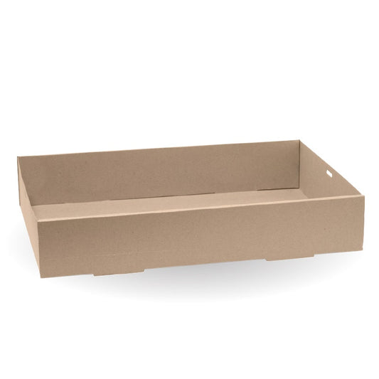 Extra Large BioBoard Catering Tray Base|Extra Large BioBoard Catering Tray Base Line Drawing