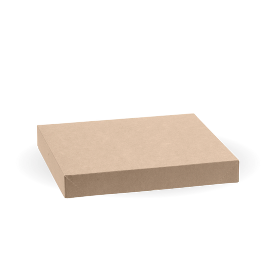 Small BioBoard Catering Tray Lid|Small BioBoard Catering Tray Lid Line Drawing