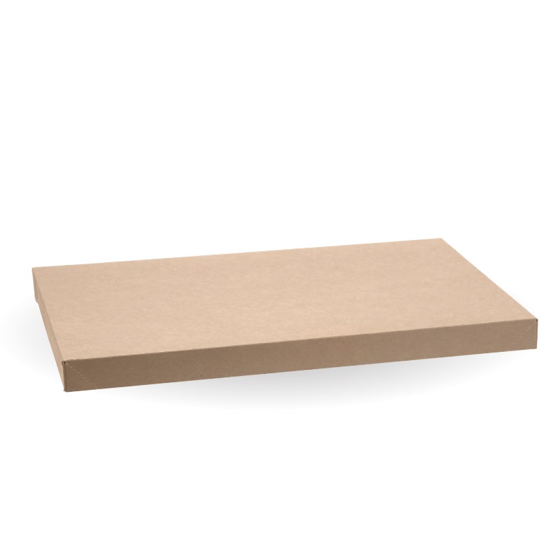 extra large catering tray paper lid |extra large catering tray paper lid line drawing