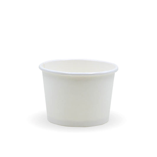 45ml white paper sauce cup|45ml white paper sauce cup top view|45ml white paper sauce cup and lid