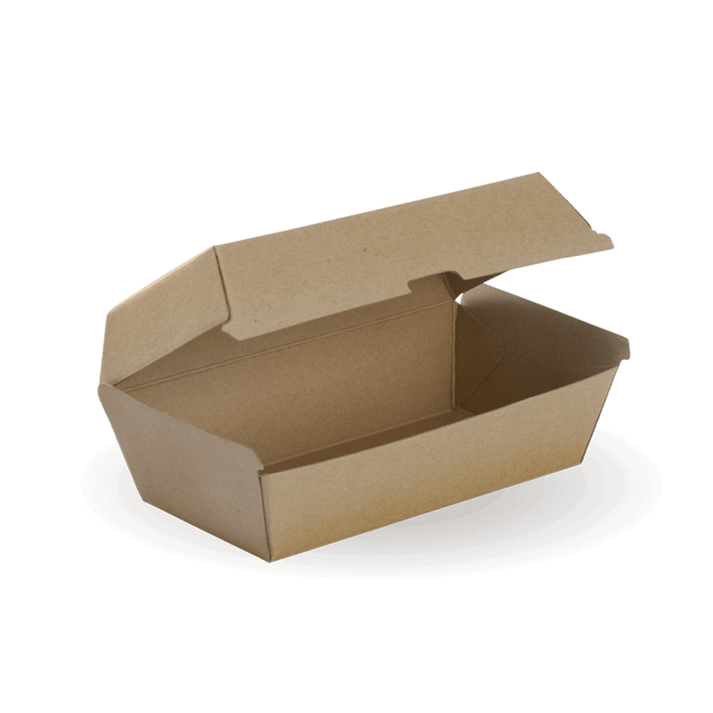 Compostable Regular Snack BioBoard Box|Compostable Regular Snack BioBoard Box