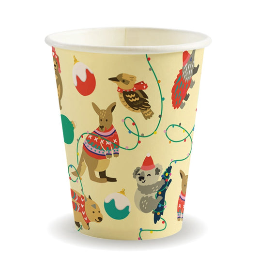 12oz christmas cup|12oz christmas cup line drawing