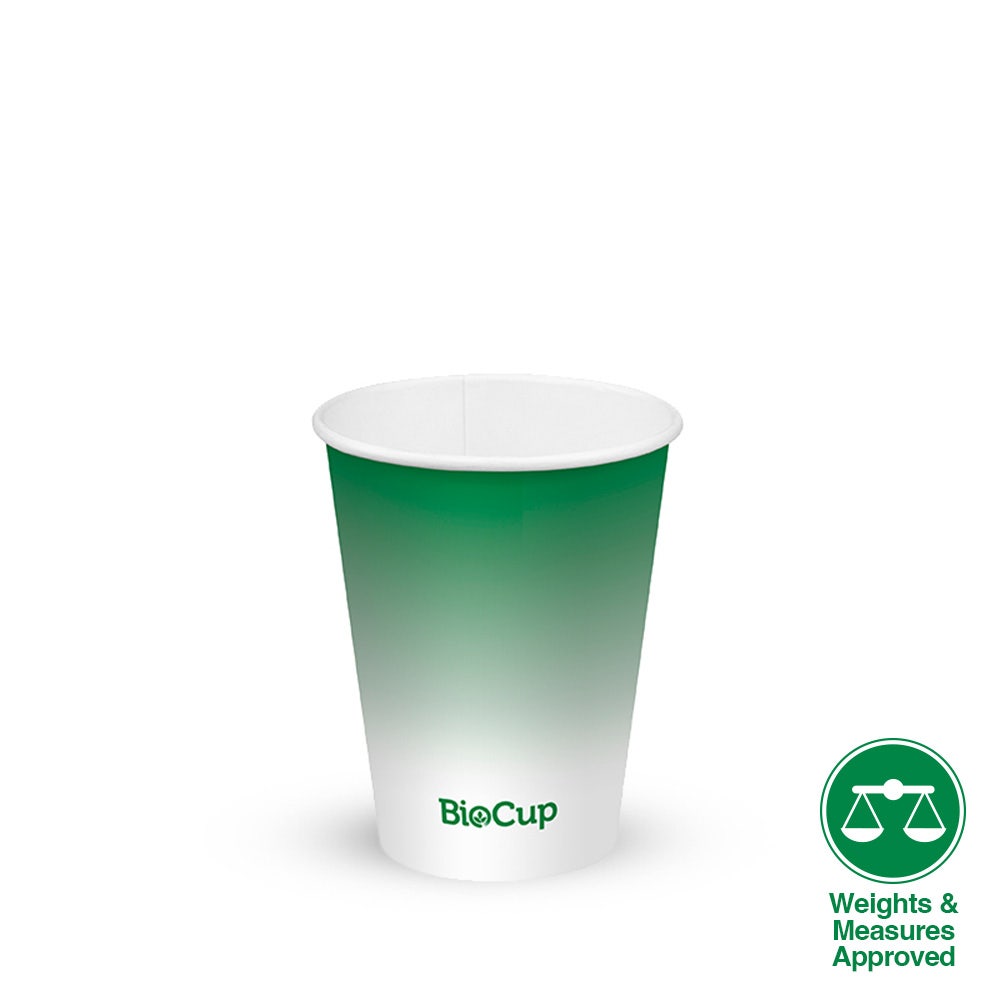 8oz green cold paper cup|8oz green cold paper cup drawing|two green eco cold paper cups with paper straw filled with drink