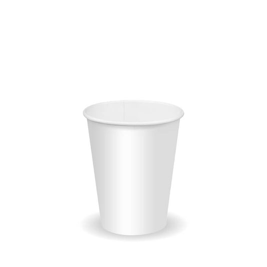 8oz white cold paper cup|8oz white cold paper cup line drawing