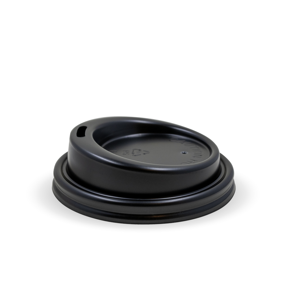 63mm 4oz black PS sipper lid|63mm 4oz black PS sipper lid drawing|63mm 4oz black PS sipper lid top