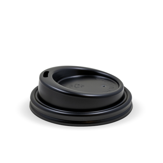 63mm 4oz black PS sipper lid|63mm 4oz black PS sipper lid drawing|63mm 4oz black PS sipper lid top