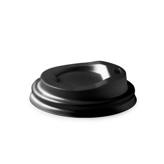 4oz black PLA lid|4oz black PLA lid line drawing