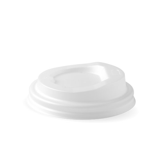 Takeaway coffee lid|63mm PS White No Hole 4oz Lid|63mm PS White No Hole 4oz Lid|Takeaway coffee lid on art series cup
