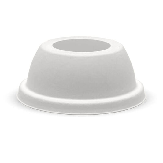 Wide Hole Cold Cups Lid |Wide Hole Cold Cups Lid Top View|Wide Hole Cold Cups Lid Line Drawing