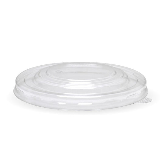 430-950ml / 12-32oz PET Flat Paper BioBowl Lid