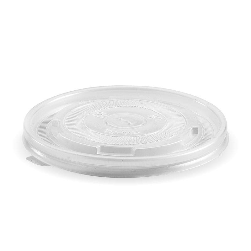 12, 16, 24 & 32oz BioBowl PP Lid|12, 16, 24 & 32oz BioBowl PP Lid Line Drawing