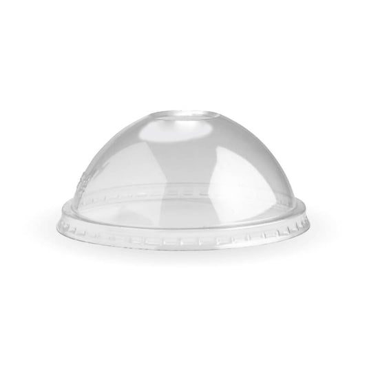 250ml / 8oz PLA Dome Paper Bowl Lid|250ml / 8oz PLA Dome Paper Bowl Lid Line Drawing