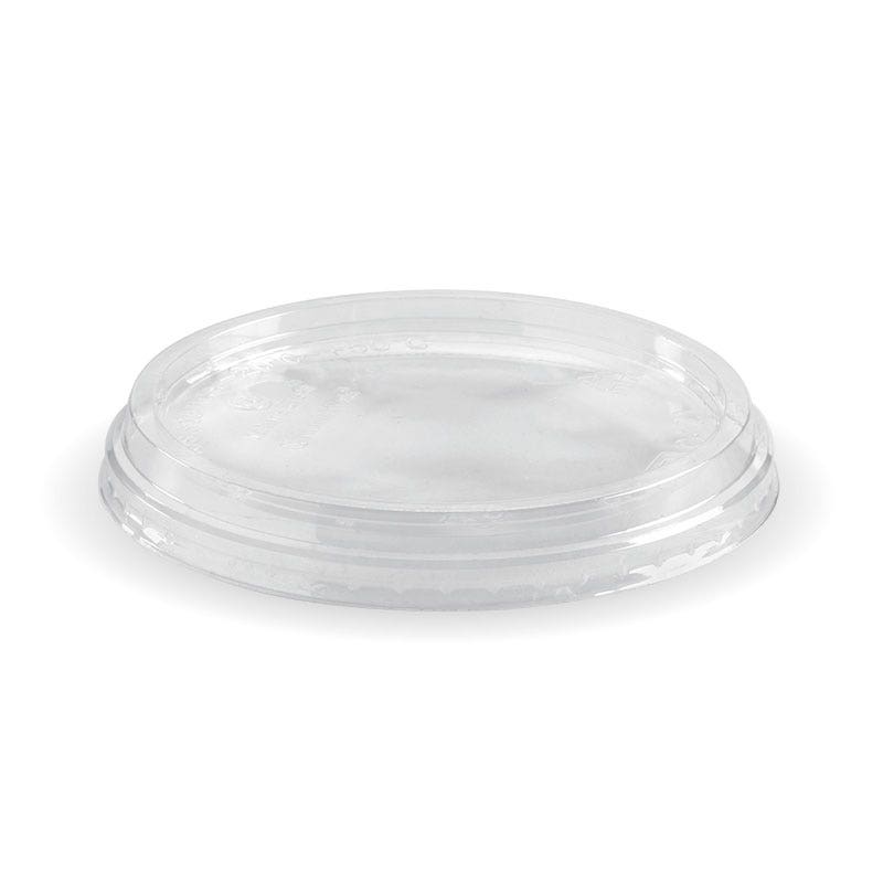 240-960ml BioBowl Lid|240-960ml BioBowl Lid Line Drawing