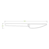 6.5" PLA Knife