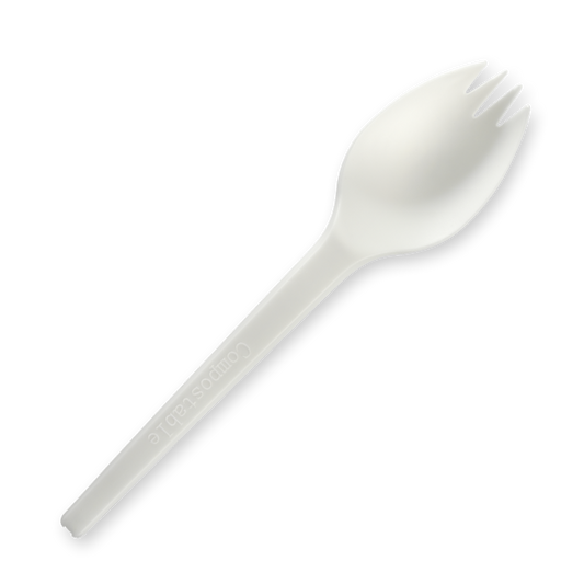 6" PLA Spork