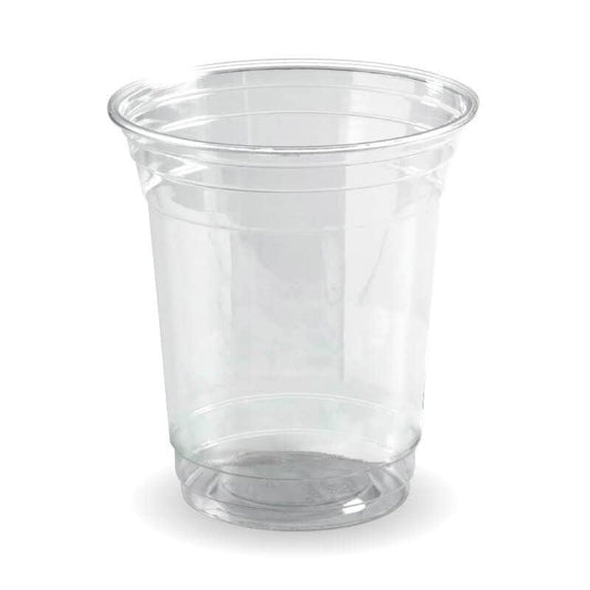 420ml Clear Unbranded BioCup