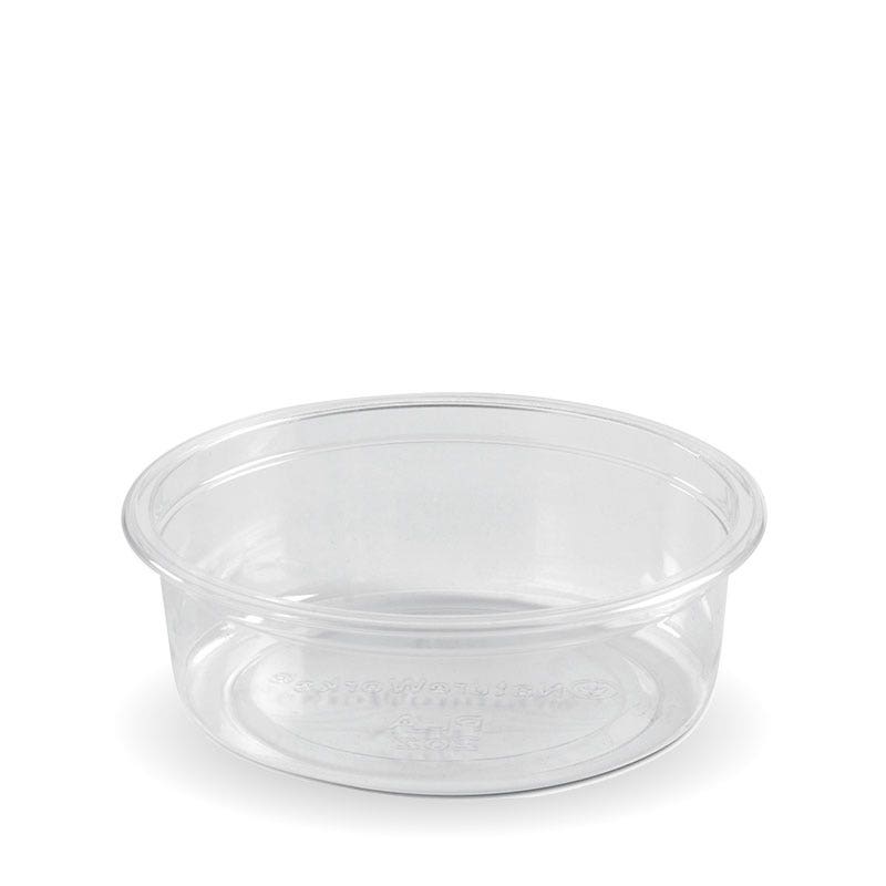 60ml PLA Sauce BioCup|60ml PLA Sauce BioCup Line Drawing