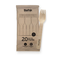 16cm wooden fork 20pcs |16cm wooden fork 20pcs