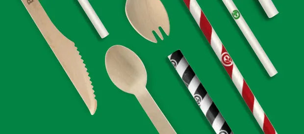 Cutlery & Straws