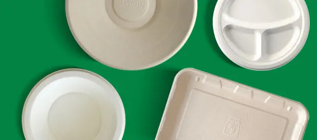 Plates & Trays
