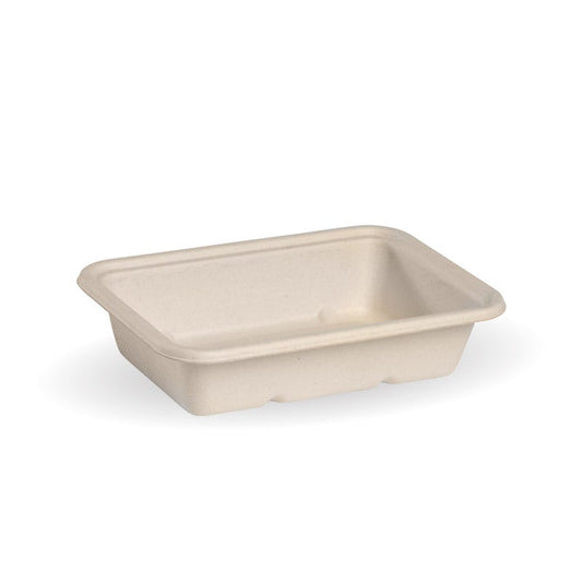 500ml Natural sugarcane rectangular container|sugarcane rectangular container|sugarcane rectangular container with lid|500ml Natural BioCane Sugarcane Takeaway Base Line Drawing|sugarcane rectangular container filled with sumptuous asian food
