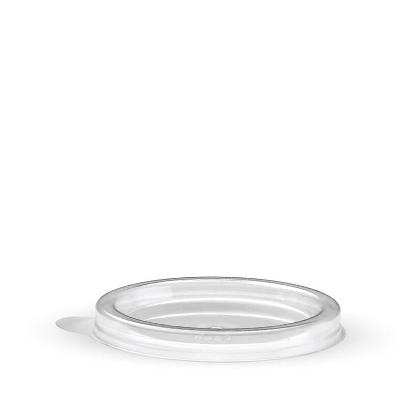 30ml RPET Sauce BioCup Lid Clear|30ml RPET Sauce BioCup Lid Clear|30ml RPET Sauce BioCup Lid Line Drawing