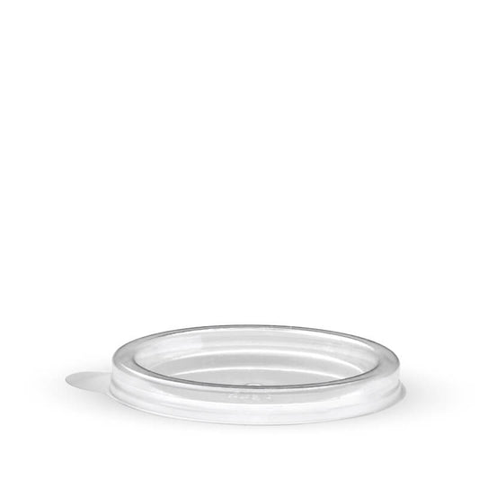 30ml RPET Sauce BioCup Lid Clear|30ml RPET Sauce BioCup Lid Clear|30ml RPET Sauce BioCup Lid Line Drawing