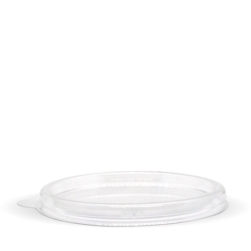 60ml PET Sugarcane Biocup Sauce Lid|60ml PET Sugarcane BioCup Line Drawing Sauce Lid Line Drawing