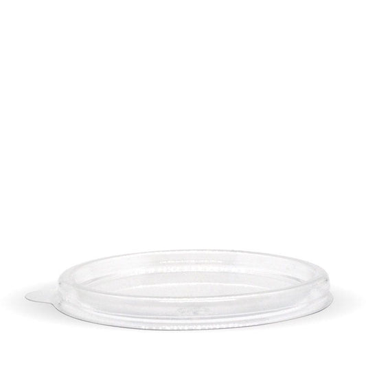 60ml PET Sugarcane Biocup Sauce Lid|60ml PET Sugarcane BioCup Line Drawing Sauce Lid Line Drawing
