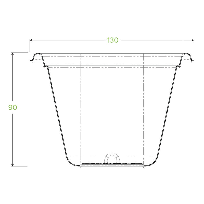 Disposable sugarcane square container|Disposable sugarcane square container with lid|Disposable sugarcane square container filled with min ice cream|630ml White BioCane Sugarcane Takeaway Base Line Drawing|Disposable sugarcane square soup container with toasted bread on top