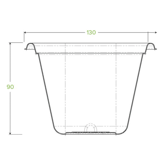 Disposable sugarcane square container|Disposable sugarcane square container with lid|Disposable sugarcane square container filled with min ice cream|630ml White BioCane Sugarcane Takeaway Base Line Drawing|Disposable sugarcane square soup container with toasted bread on top