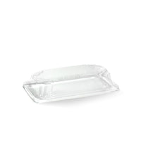 sushi tray clear lid|sushi tray lid line drawing|sugarcane sushi tray and clear lid|sugarcane sushi tray with clear lid filled with assorted sushi 