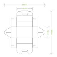 Carry Tray Box|Carry Tray Box|Carry Tray Box Open|Carry Tray Box Open|Carry Tray Box top |Carry Tray Box with food