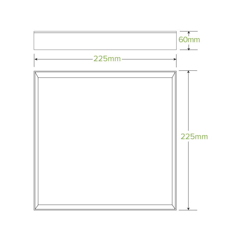 Small Square BioBoard Catering Tray Base|Square BioBoard Catering Tray Base Line Drawing|Square BioBoard Catering Tray Lid|Small BioBoard Catering Tray Base and Lid no window|Small BioBoard Catering Tray Base and Lid with Clear Window|Small BioBoard Catering Tray Base filled with Fresh Salad covered with clear window lid|Small BioBoard Catering Tray Base Filled with Fresh Salad side view|Small BioBoard Catering Tray Base Filled with Fresh Salad Top View