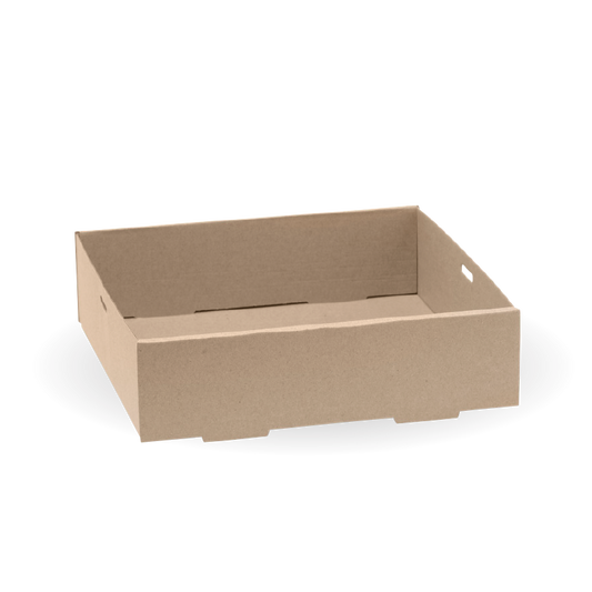 Small Square BioBoard Catering Tray Base|Square BioBoard Catering Tray Base Line Drawing|Square BioBoard Catering Tray Lid|Small BioBoard Catering Tray Base and Lid no window|Small BioBoard Catering Tray Base and Lid with Clear Window|Small BioBoard Catering Tray Base filled with Fresh Salad covered with clear window lid|Small BioBoard Catering Tray Base Filled with Fresh Salad side view|Small BioBoard Catering Tray Base Filled with Fresh Salad Top View