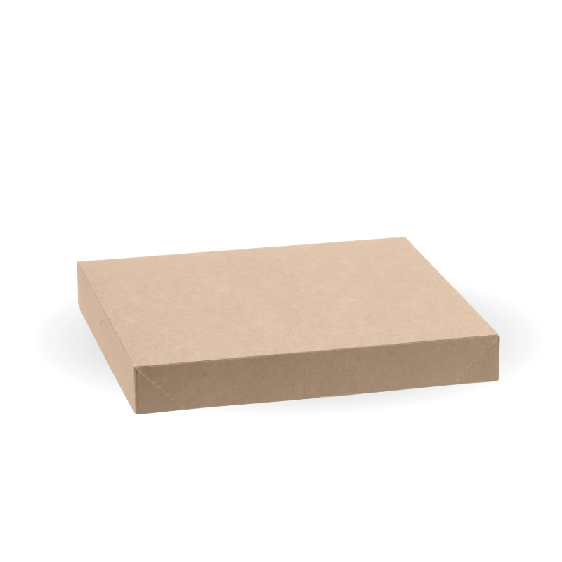 Small BioBoard Catering Tray Lid|Small BioBoard Catering Tray Lid Line Drawing