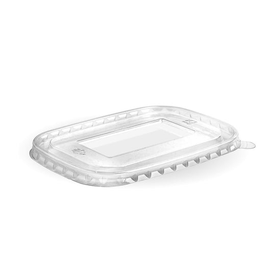 RPET Paper Container Lid|RPET Paper Container Lid line drawing