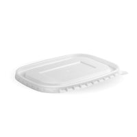 CPLA Paper Container Lid|CPLA Paper Container Lid line drawing