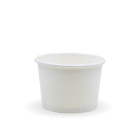 45ml white paper sauce cup|45ml white paper sauce cup top view|45ml white paper sauce cup and lid