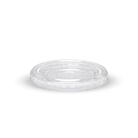 PET Lid For Paper Sauce BioCup|PET Lid For Paper Sauce BioCup Top View