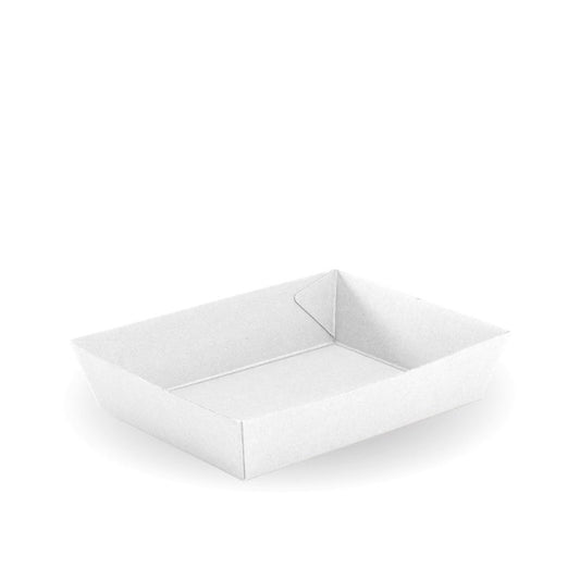 White BioBoard Tray #3|BioBoard Tray #3 Line Drawing