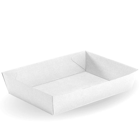 Bioboard White Tray #5|Bioboard White Tray #5 Line Drawing