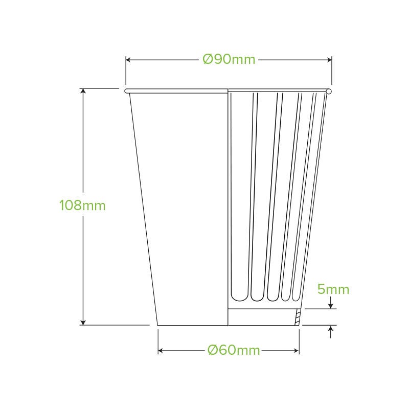 12oz double wall christmas cup|12oz double wall christmas cup line drawing