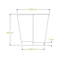 Indigenous Cups Double Wall V2 Design Line Drawing|Indigenous Cups Double Wall V2 Design Line Drawing
