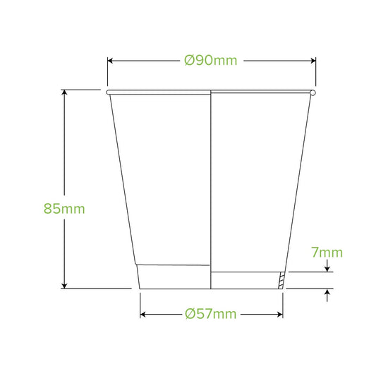 Indigenous Cups Double Wall V2 Design Line Drawing|Indigenous Cups Double Wall V2 Design Line Drawing