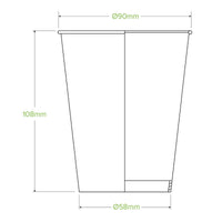 12oz green cold paper cup|12oz green cold paper cup drawing|green eco cold cup with green stripe paper straw