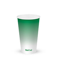 16oz Green Cold Paper Cup|16oz Green Cold Paper Cup