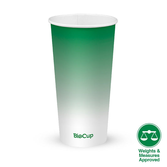 20z green cold paper cup|20z green cold paper cup drawing
